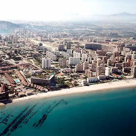En San Juan Homestay Alicante